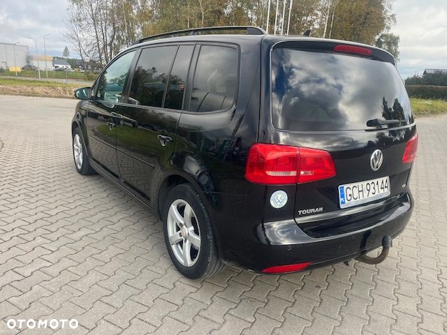 Volkswagen Touran - 7