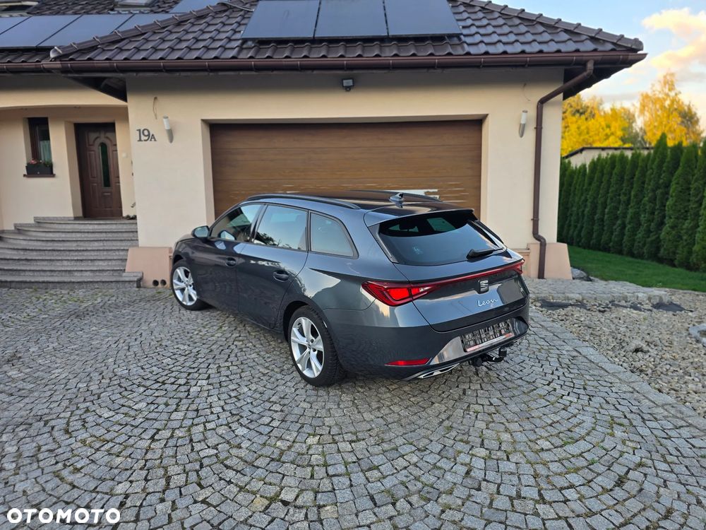 Seat Leon 1.5 TSI ACT OPF FR Plus - 12
