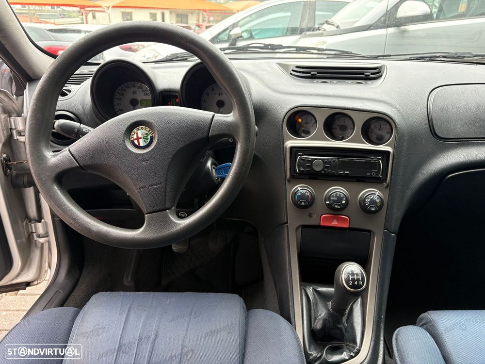 Alfa Romeo 156 1.6 TS - 10
