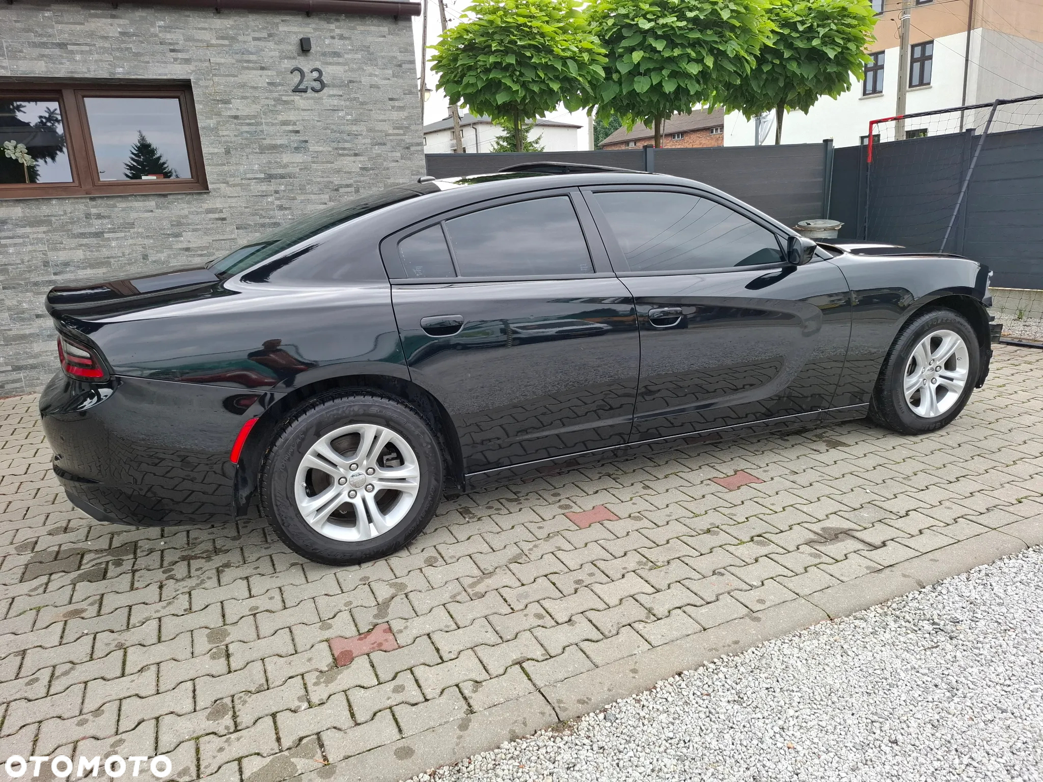Dodge Charger 3.6 GT - 7