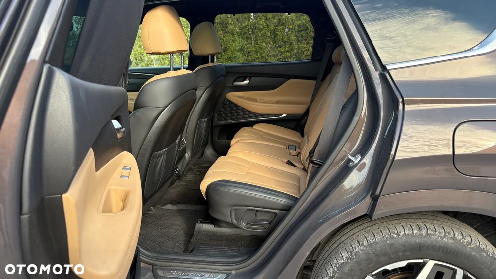 Hyundai Santa Fe 1.6 T-GDI HEV Platinum 4WD - 32