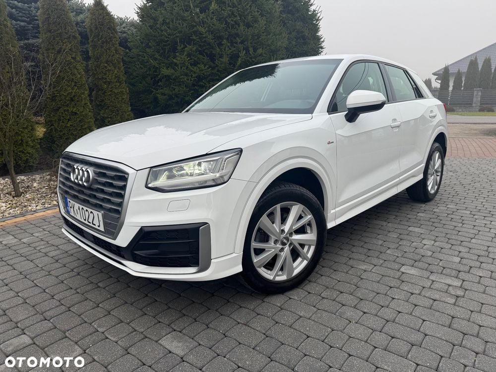 Audi Q2 30 TFSI Sport S tronic - 2