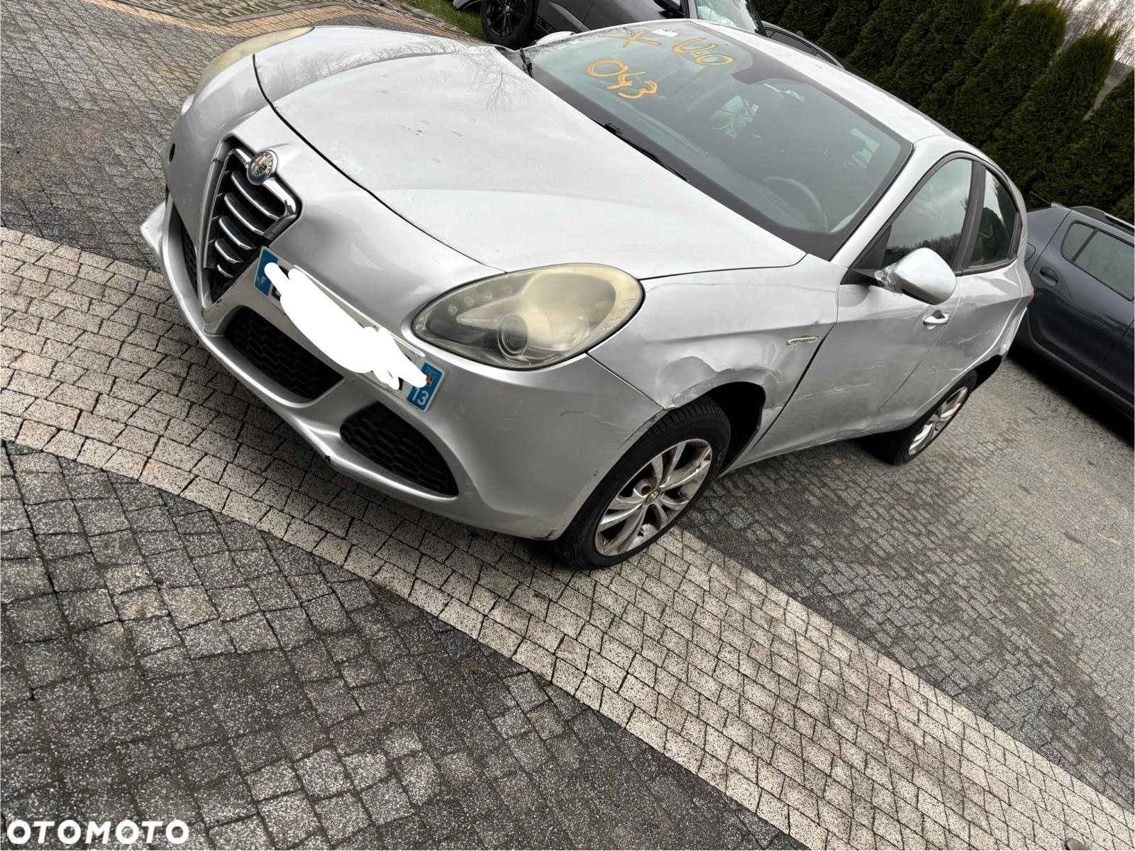 Alfa Romeo Giulietta 1.6 JTDM 16V Impression - 11