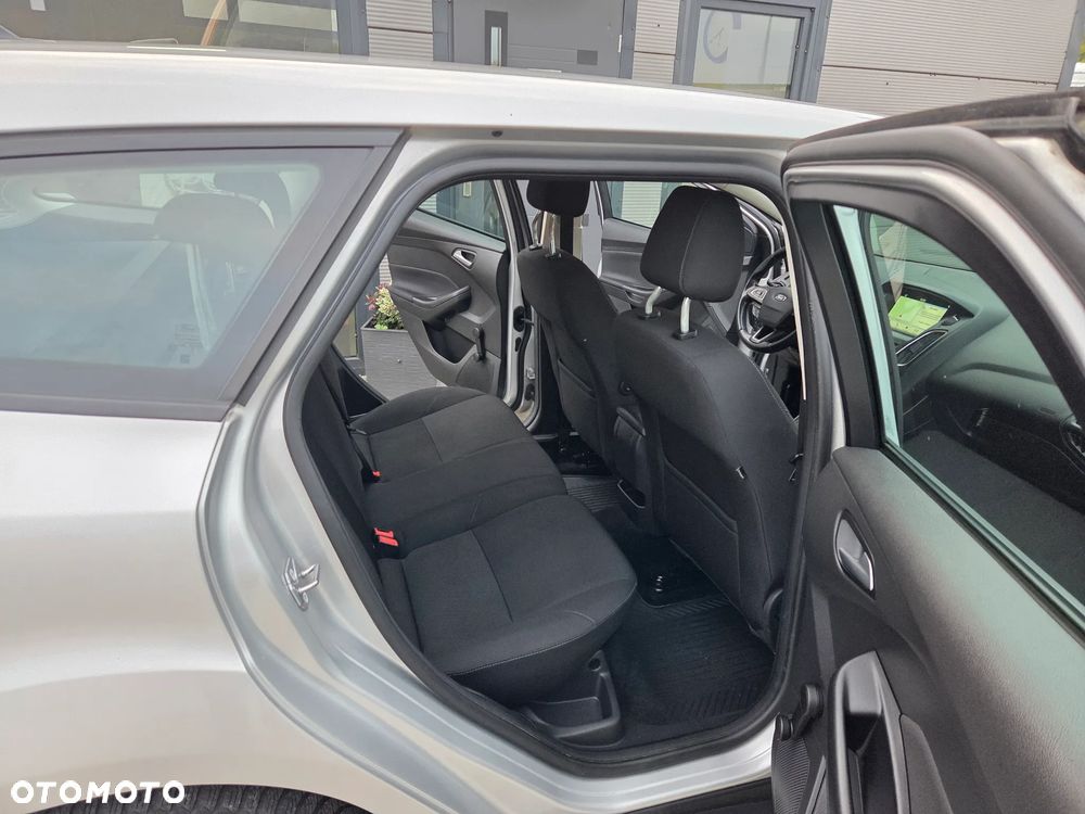 Ford Focus 1.5 EcoBlue Start-Stopp-System ACTIVE STYLE - 14