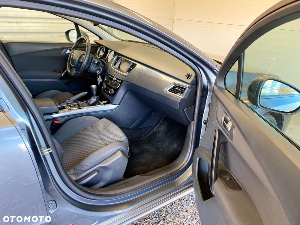 Peugeot 508 2.0 HDi Allure - 13