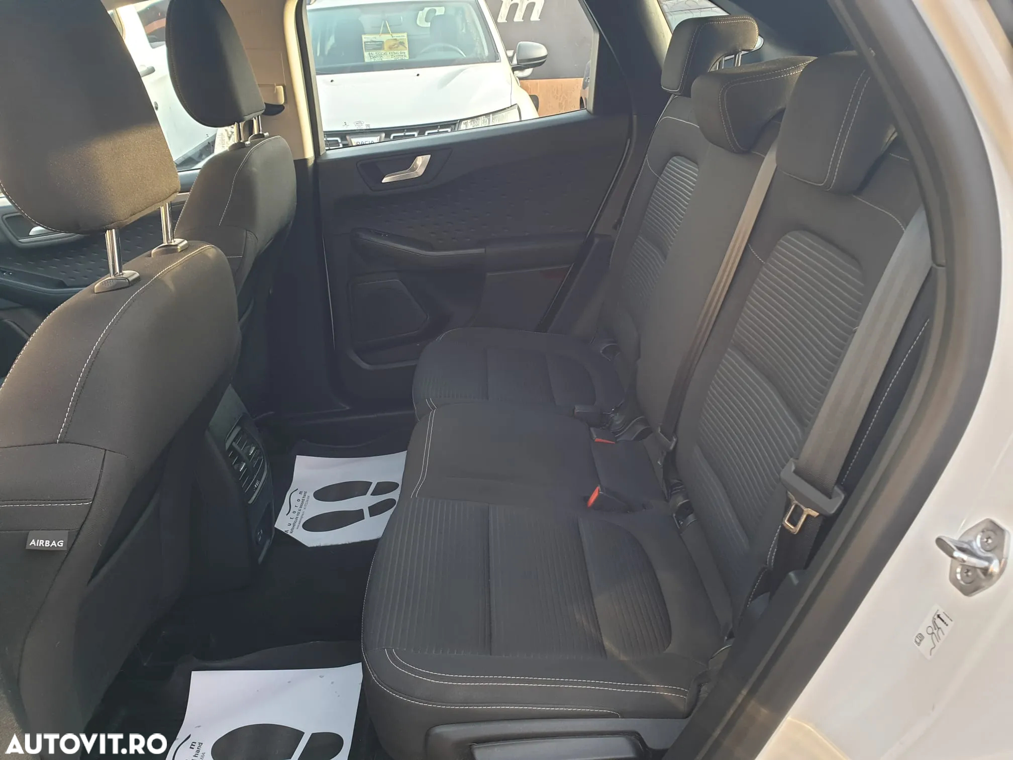 Ford Kuga 2.0 EcoBlue A8 AWD Titanium - 15