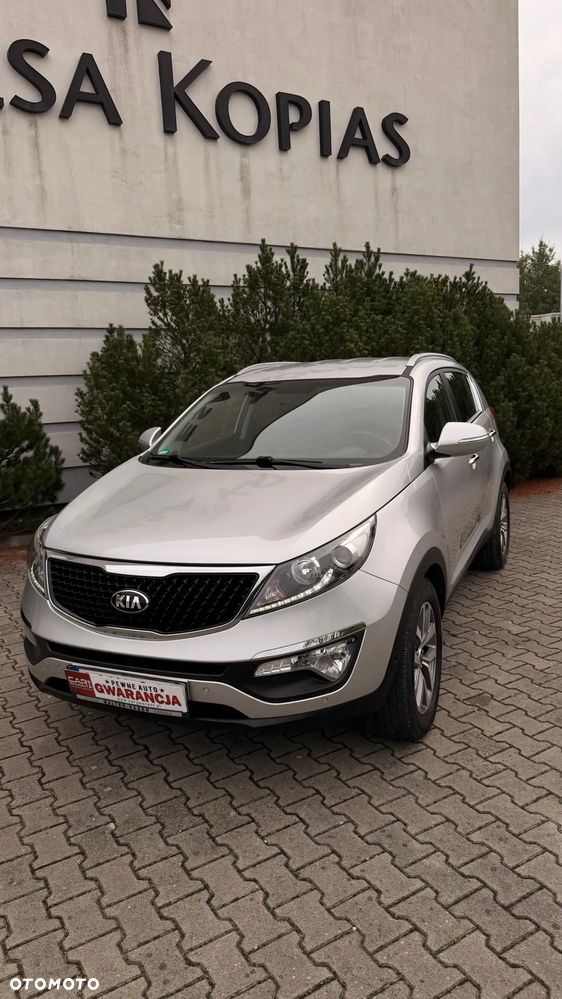 Kia Sportage - 31