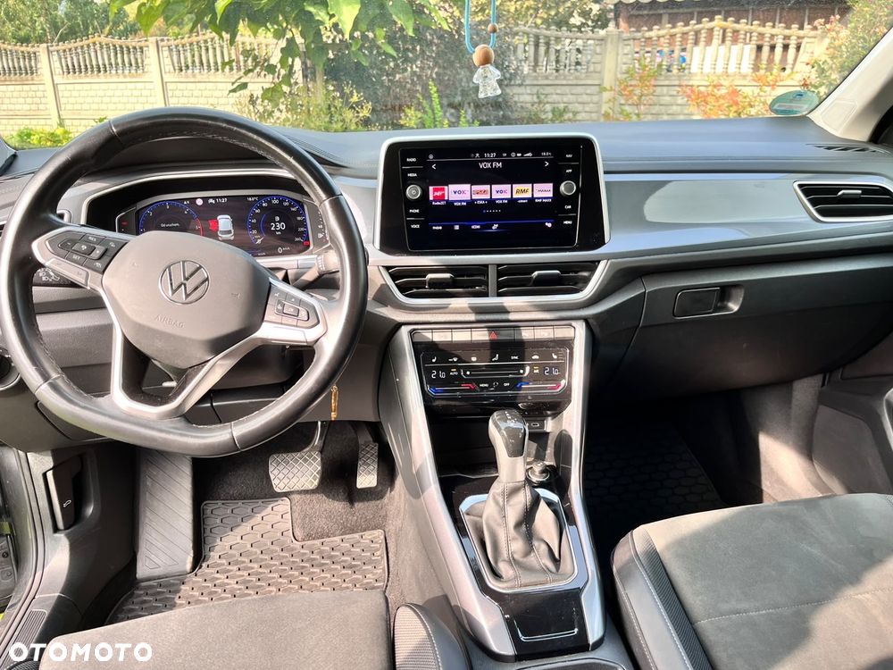 Volkswagen T-Roc 2.0 TDI Style DSG - 7