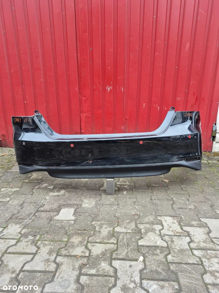 Toyota Camry 17- zderzak tylny 52159-33390 - 1