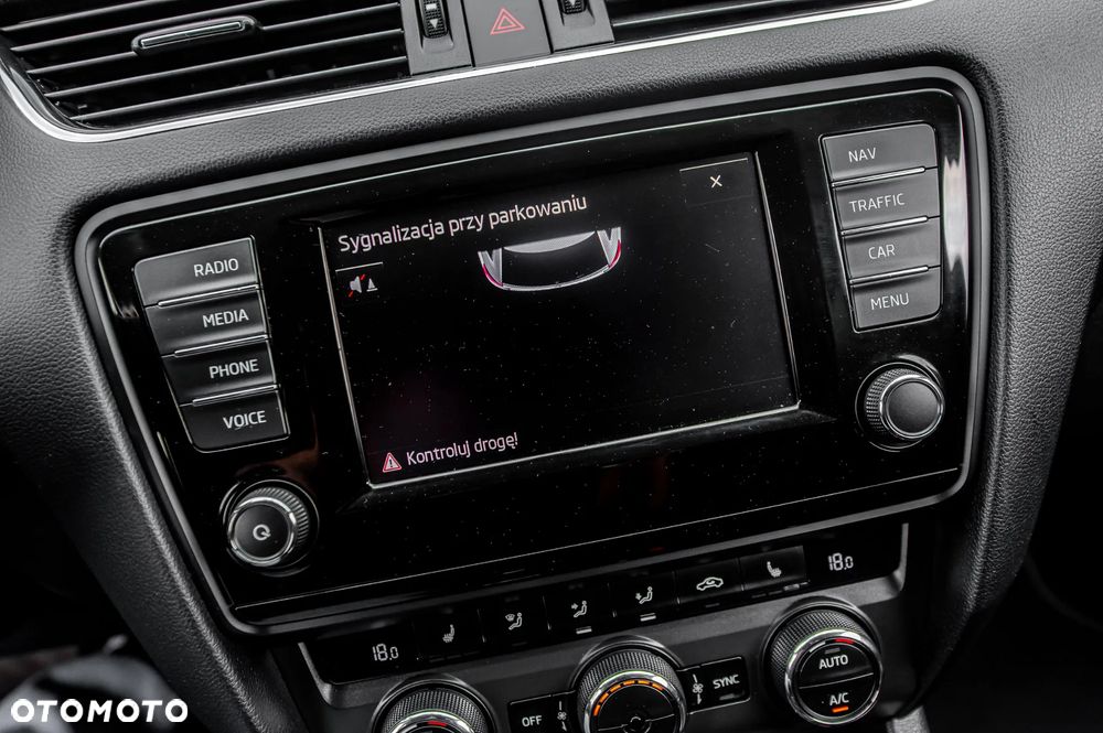 Skoda Octavia 2.0 TDI RS - 27