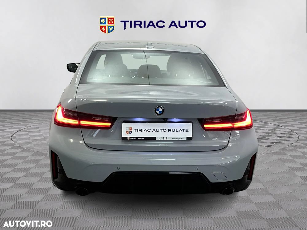 BMW Seria 3 320d xDrive AT M Sport - 4