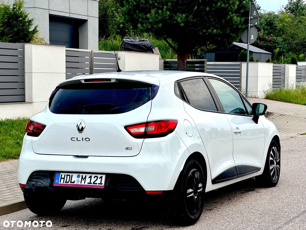 Renault Clio 1.5 dCi Expression - 13