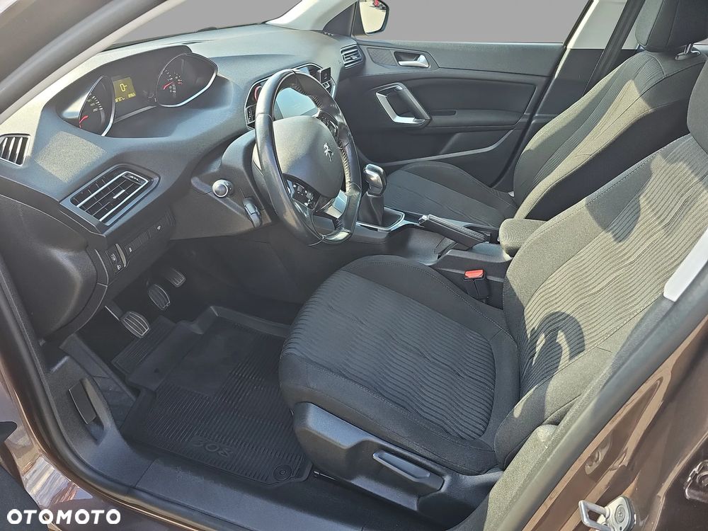 Peugeot 308 1.6 HDi Access - 10