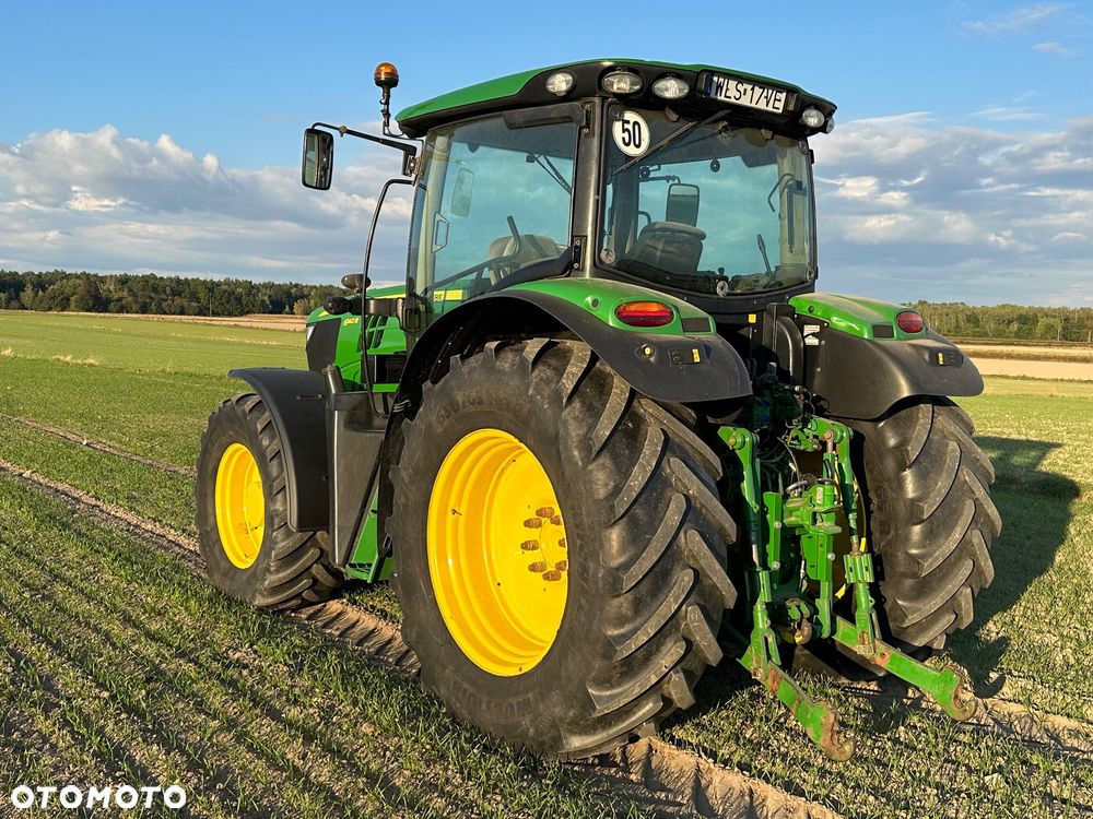 John Deere 6140R - 5