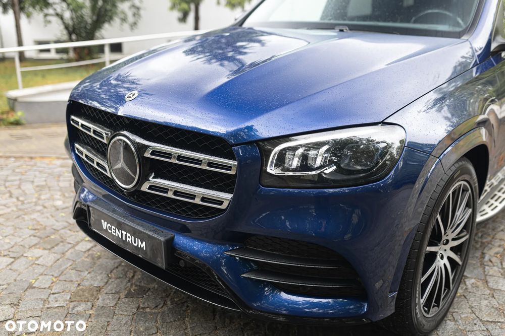 Mercedes-Benz GLS 400 d 4-Matic - 7