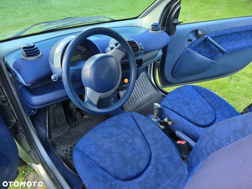 Smart Fortwo - 8
