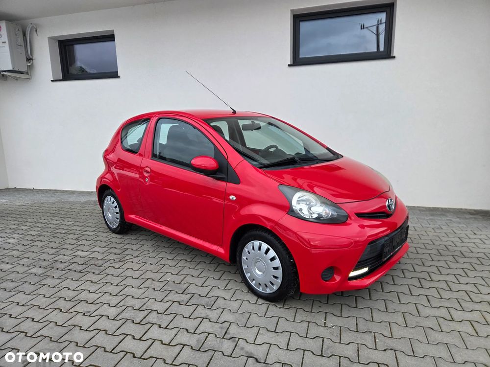 Toyota Aygo - 5