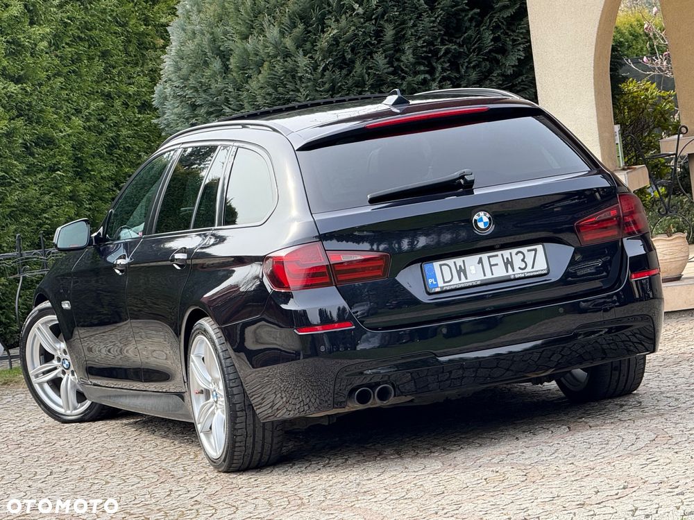 BMW Seria 5 530d xDrive Sport-Aut Luxury Line - 6