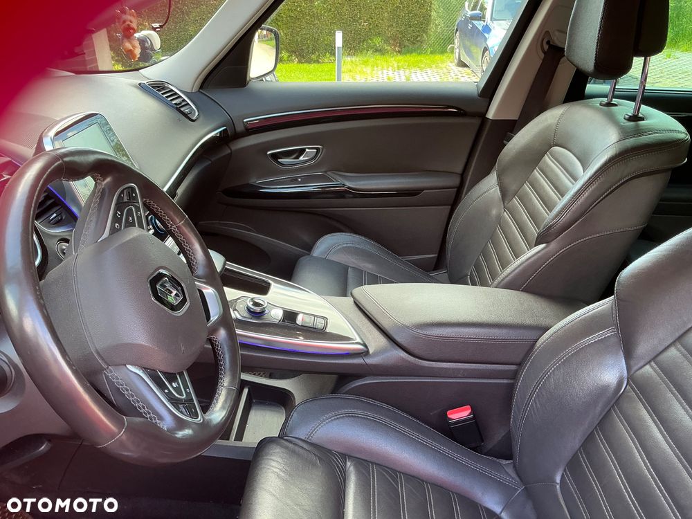 Renault Espace 1.6 dCi Energy Magnetic EDC 7os - 9