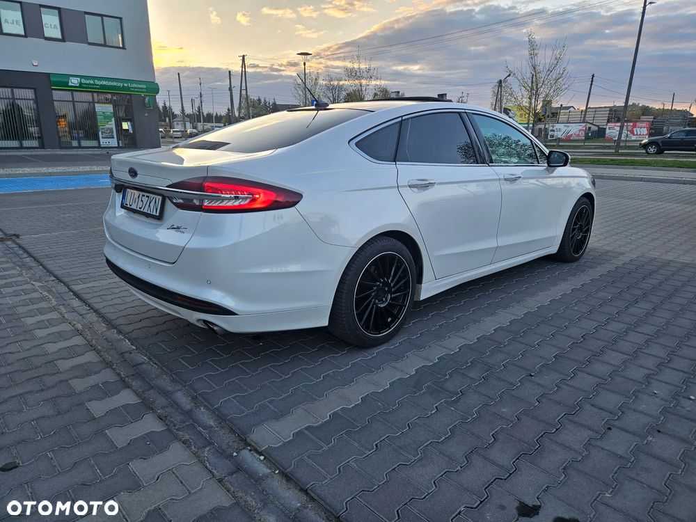 Ford Mondeo - 4