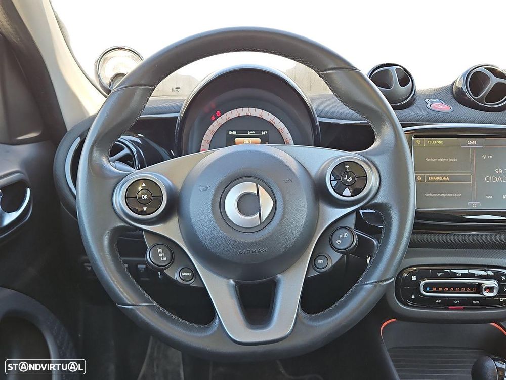 Smart ForFour Passion - 14