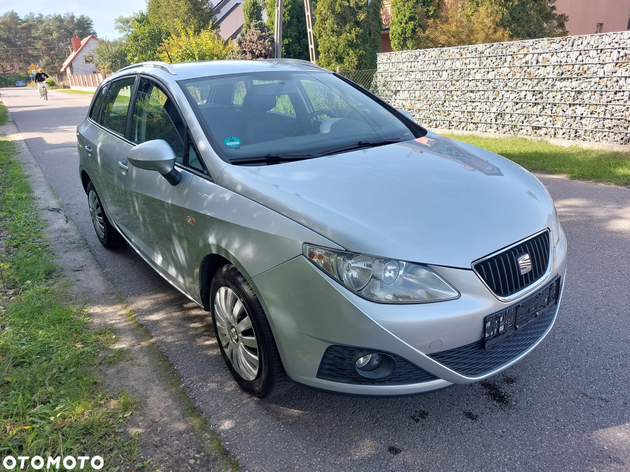 Seat Ibiza 1.4 16V Reference - 2