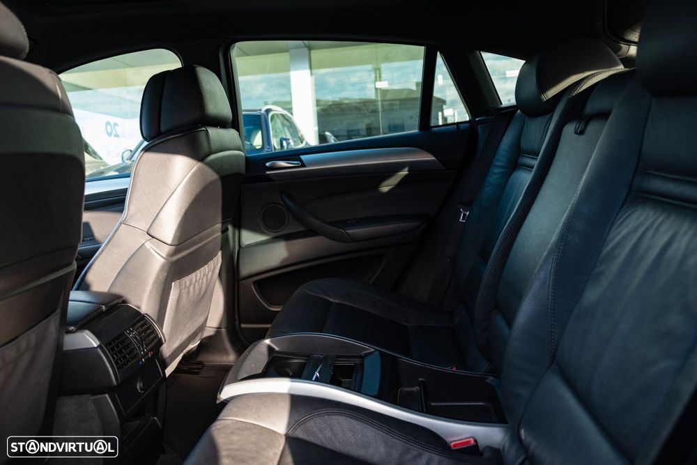 BMW X6 30 d xDrive - 34