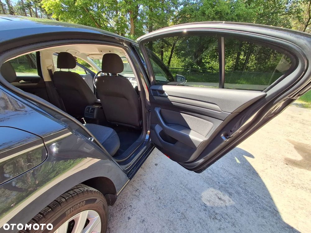 Volkswagen Passat 1.4 TSI (BlueMotion Technology) Comfortline - 16