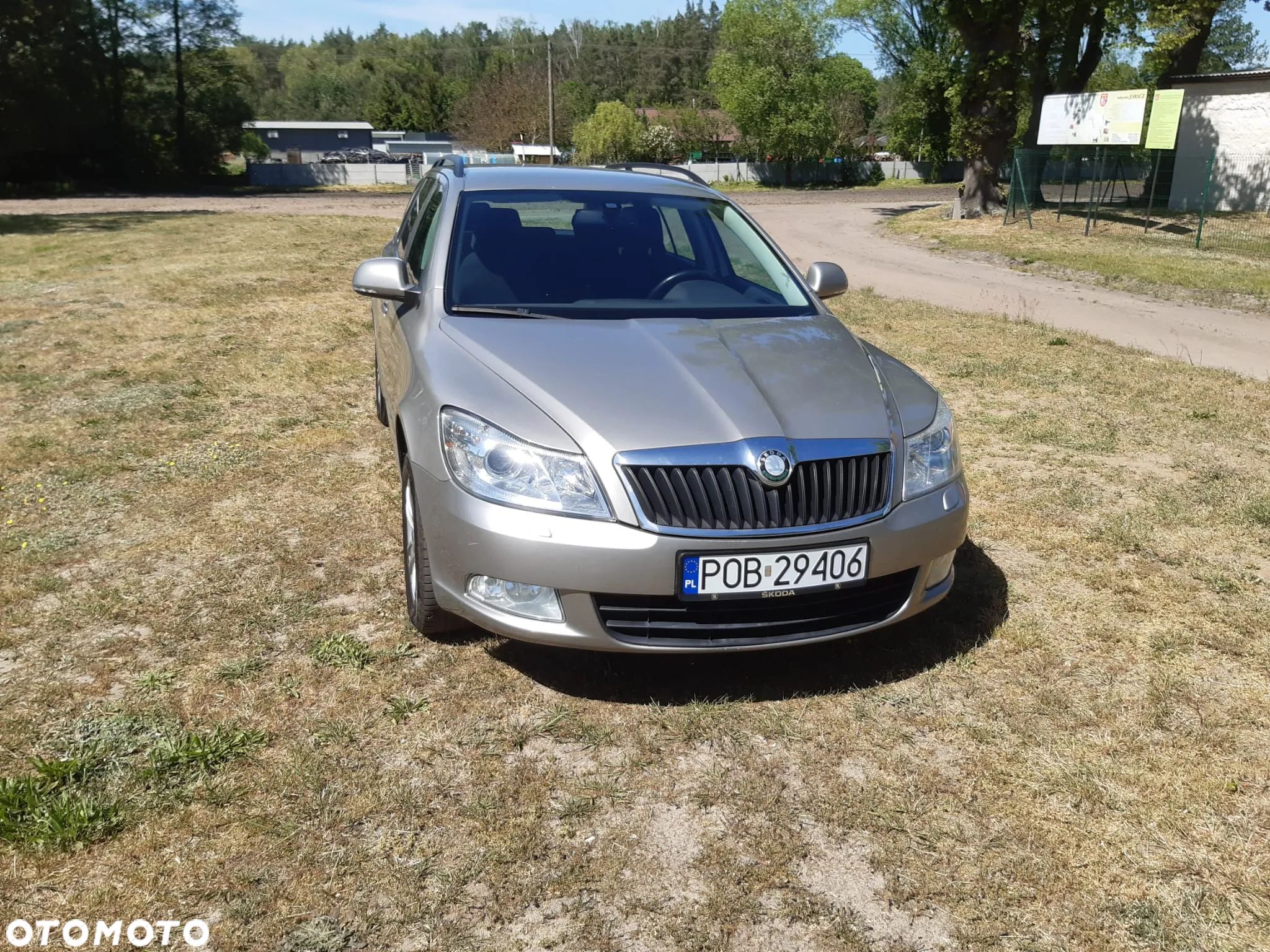 Skoda Octavia 1.6 TDI Greenline - 1