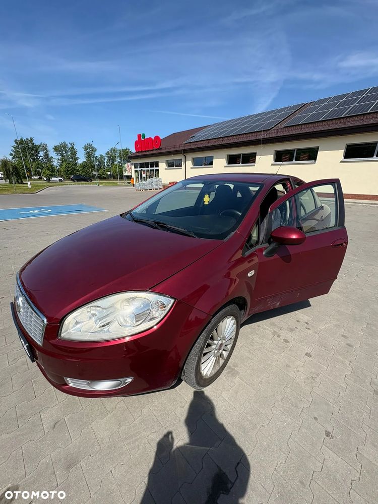 Fiat Linea 1.4 Dynamic - 2