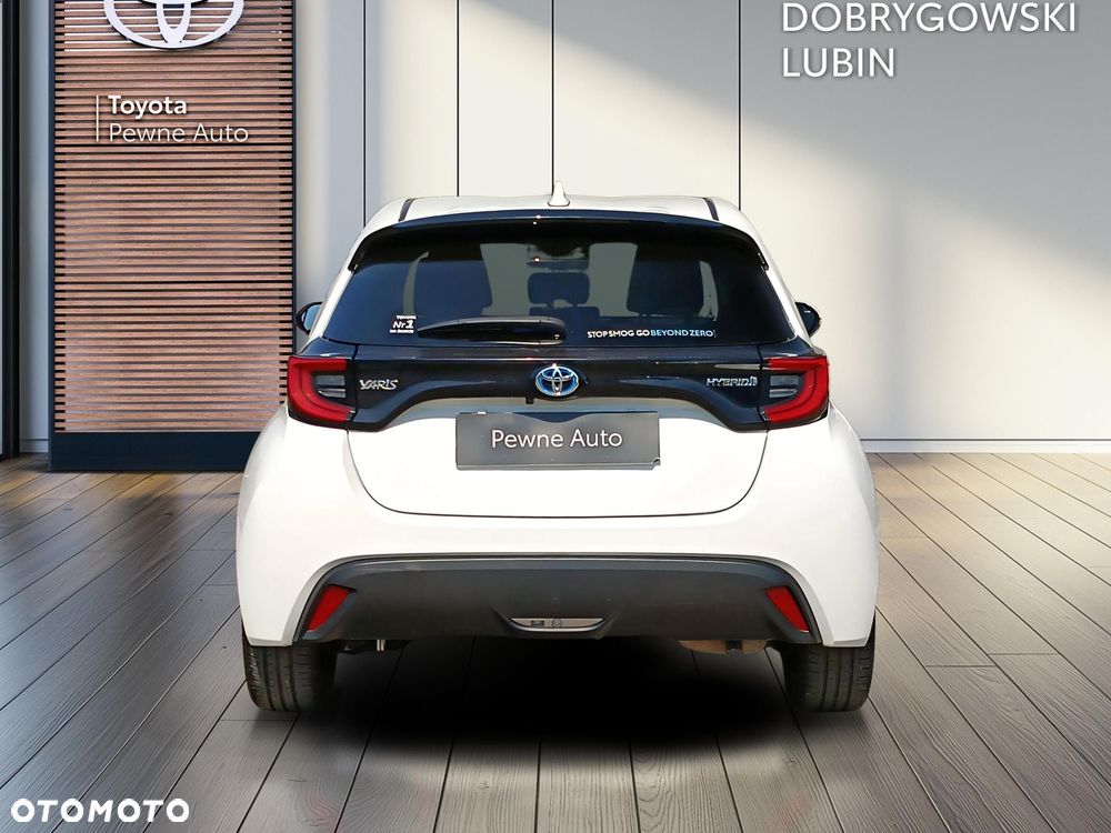 Toyota Yaris Hybrid 1.5 Comfort - 4