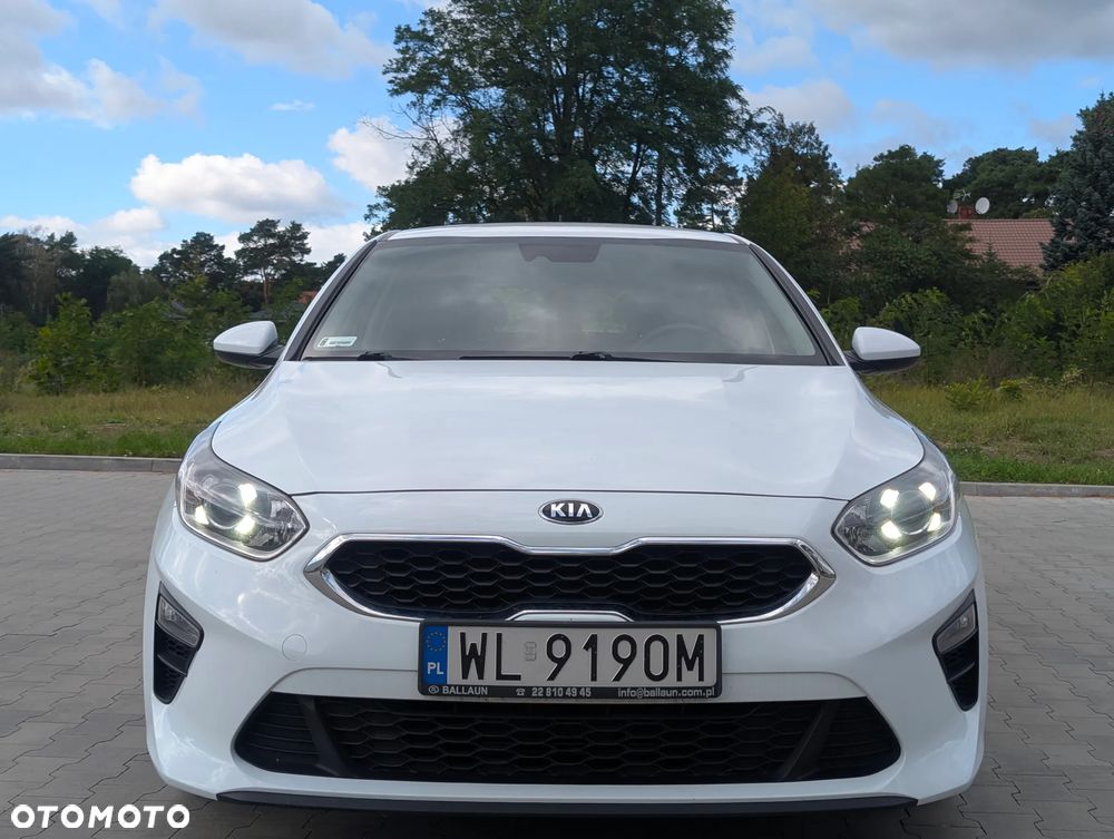 Kia Ceed 1.4 M - 5