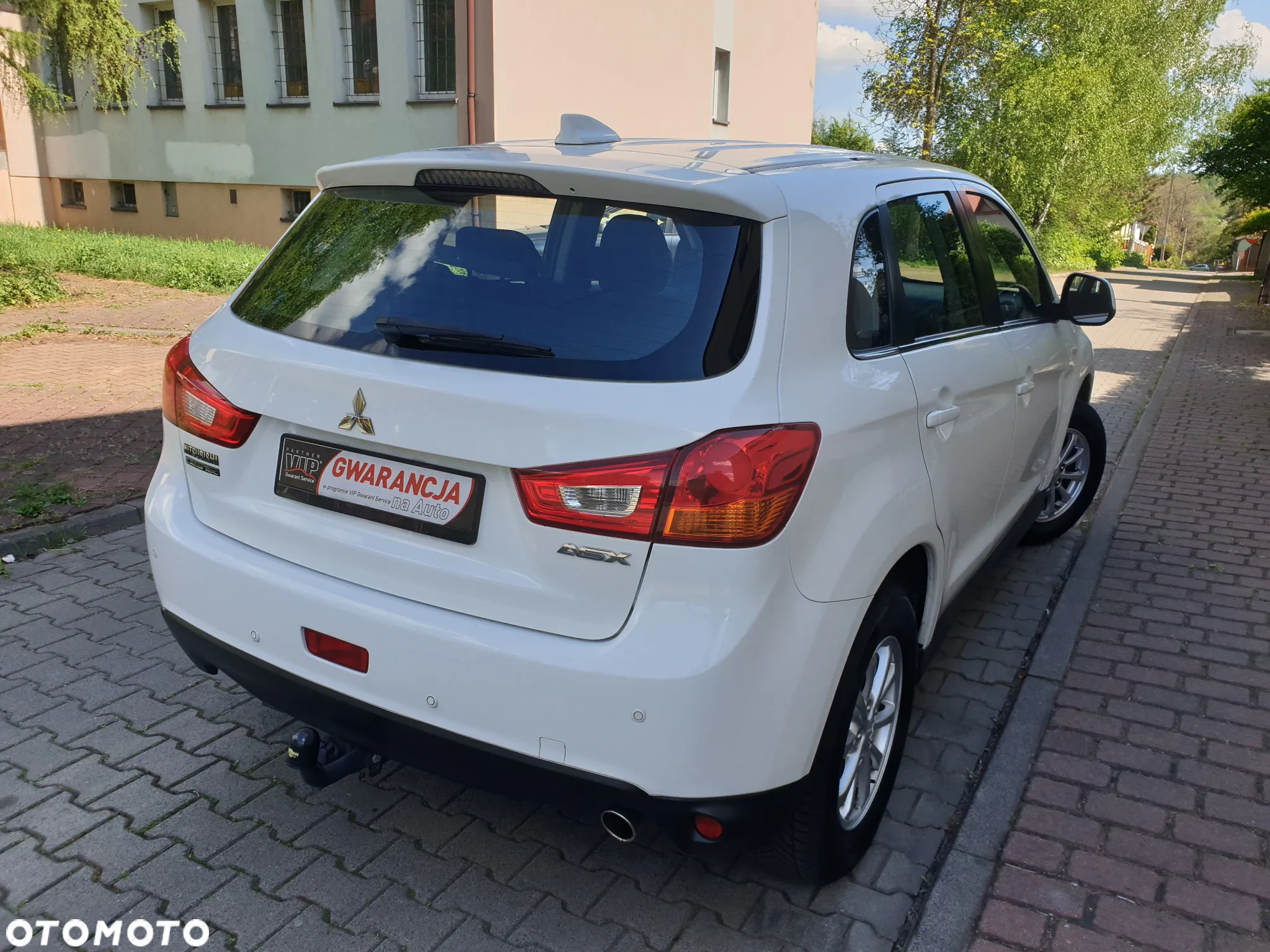 Mitsubishi ASX 1.6 ClearTec 2WD Diamant Edition - 19