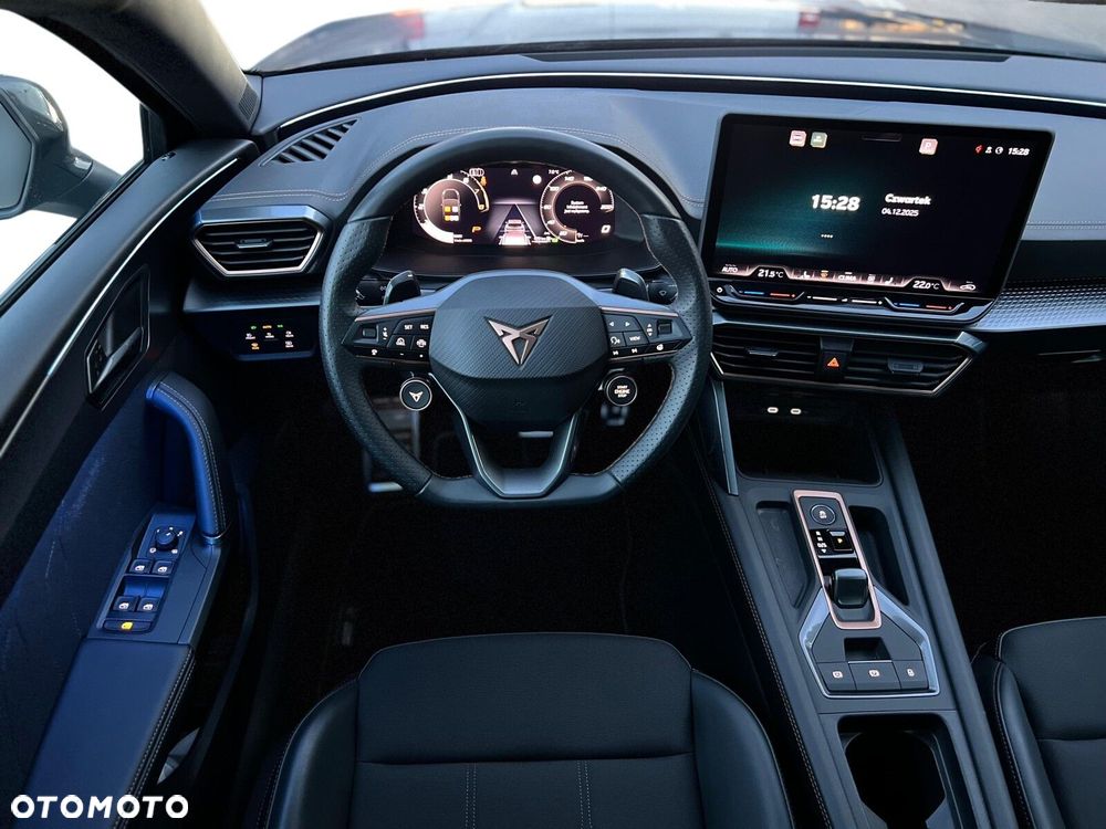 Cupra Leon Sportstourer - 23