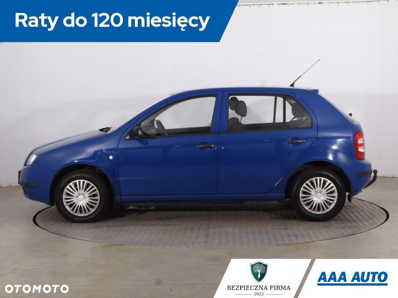 Skoda Fabia - 4