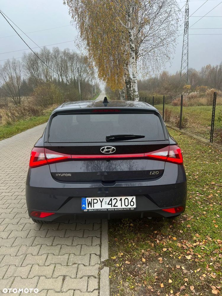 Hyundai i20 1.2 Cool - 15