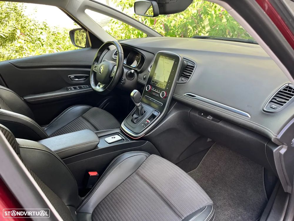 Renault Grand Scénic ENERGY dCi 110 EDC INTENS - 20