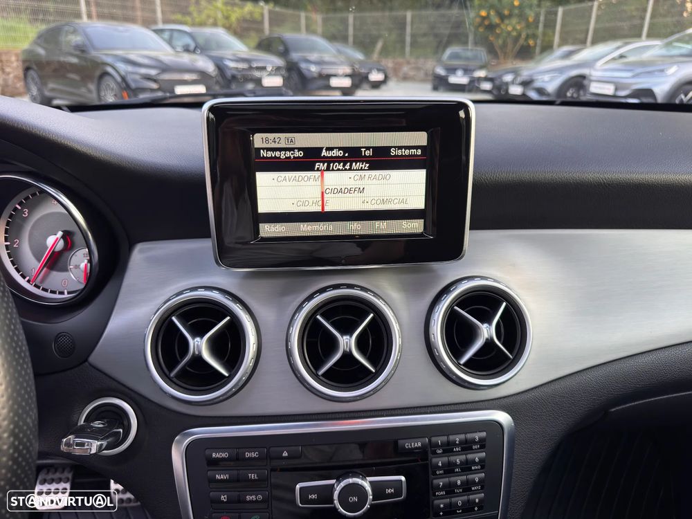 Mercedes-Benz GLA 200 (CDI) d AMG Line - 23