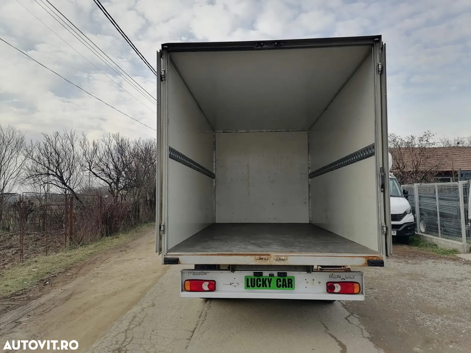 Renault Master Punte dubla - 6
