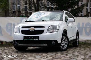 Chevrolet Orlando 1.4T LT+