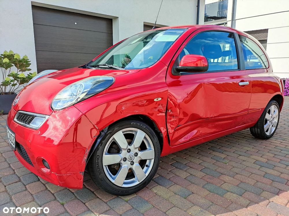 Nissan Micra 1.2 Visia + (klm) - 29