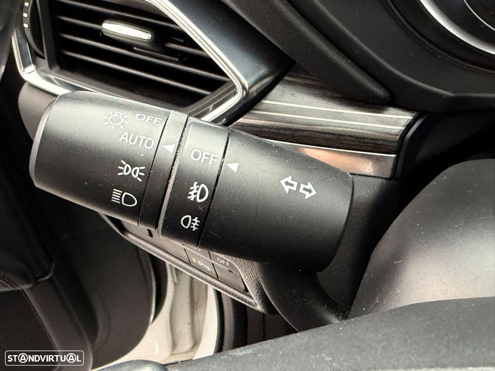 Mazda CX-5 2.2 D Excellence Pack Leather Navi - 18