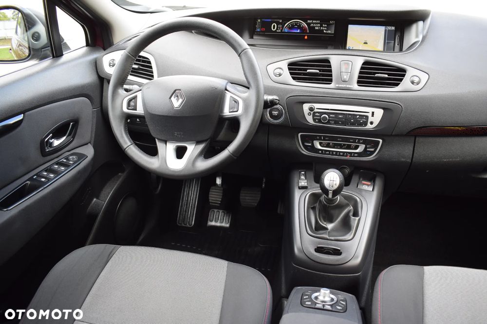 Renault Grand Scenic 1.6 16V 110 Dynamique - 24