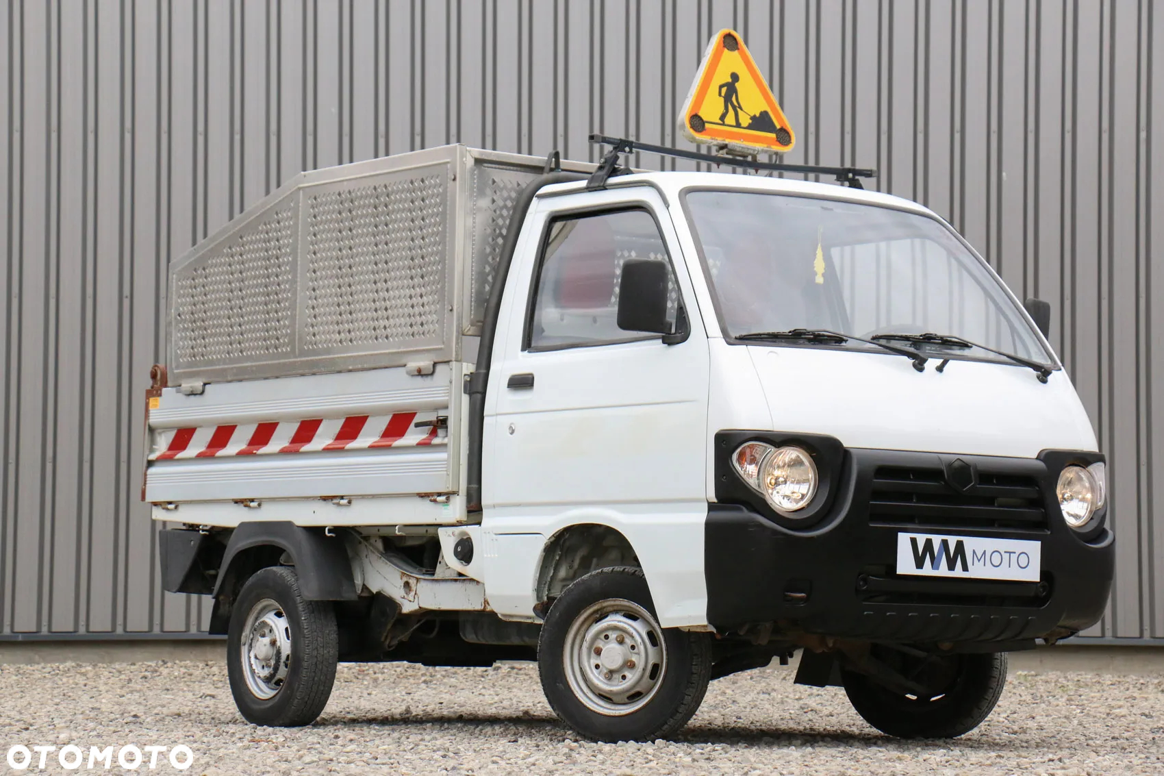 Piaggio Quargo Porter - 5