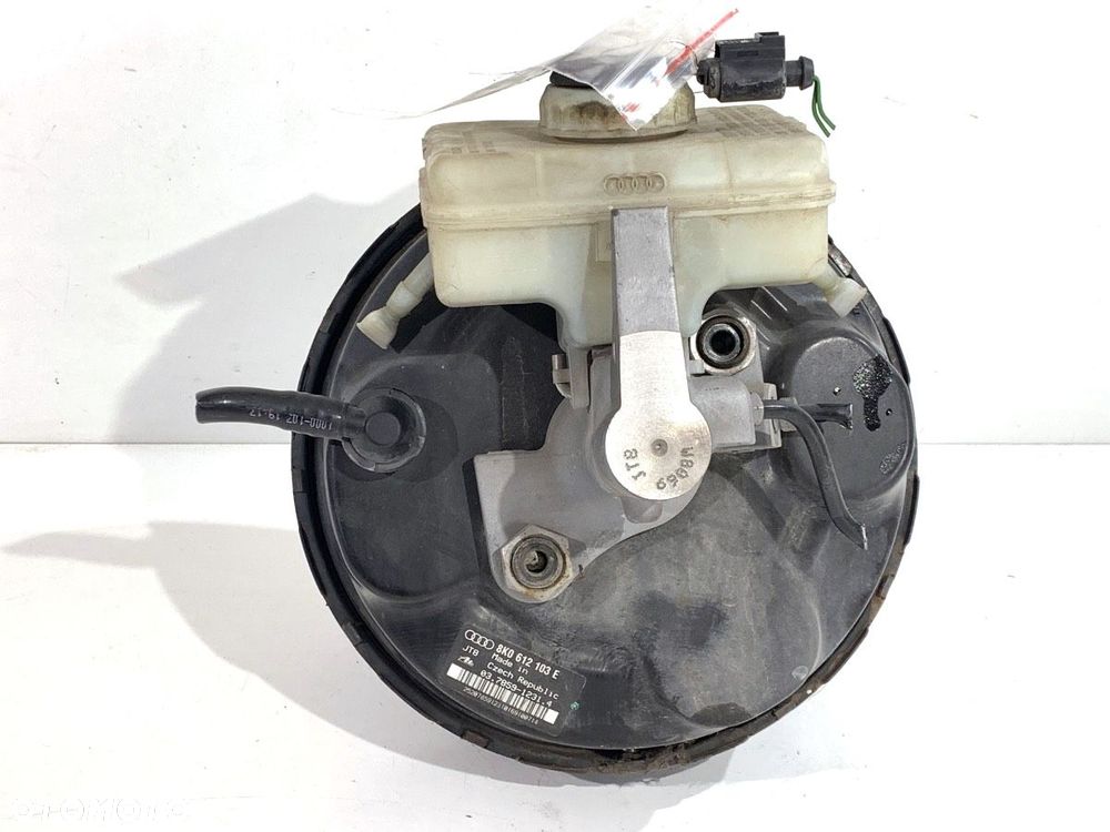 SERWO HAMULCOWE  AUDI A4 B8 (8K2) 2007 - 2015 2.0 TDI 105 kW [143 KM] olej napędowy 2007 - 2015 - 3