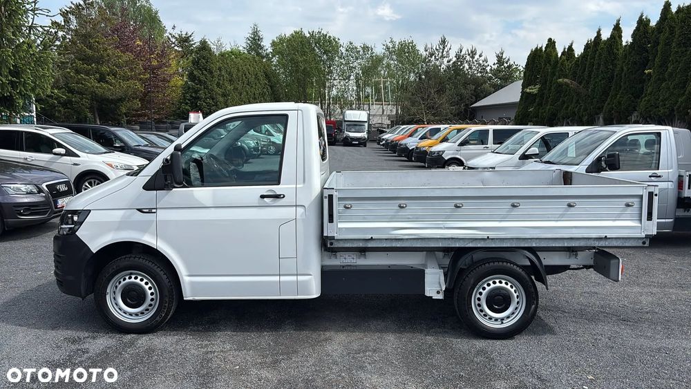 Volkswagen Transporter T6 - 4