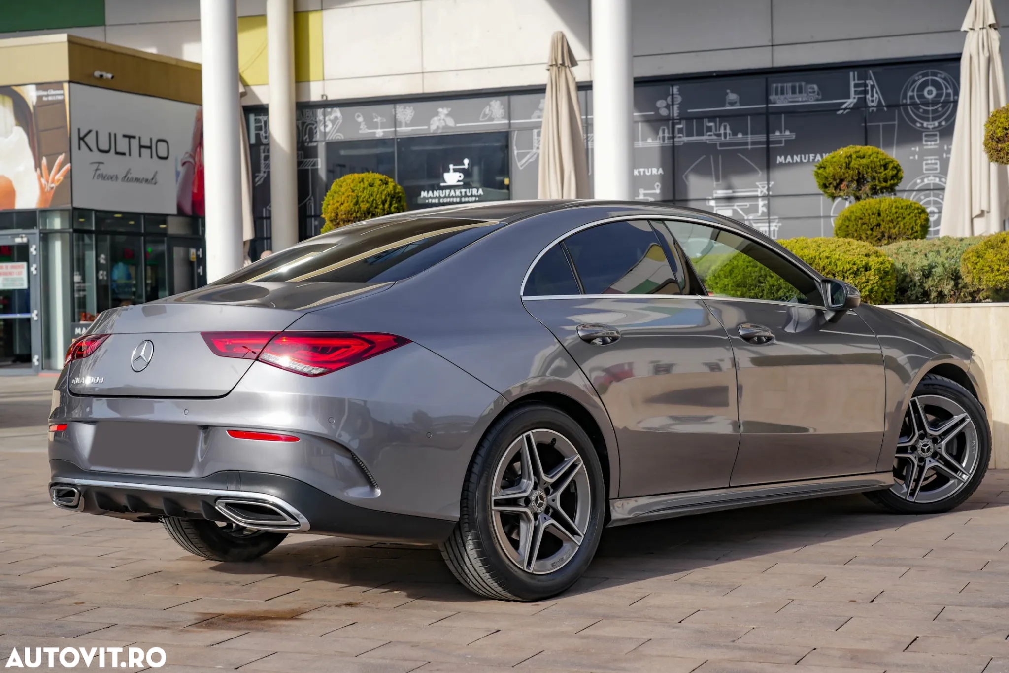 Mercedes-Benz CLA 180 d 7G-DCT AMG Line - 12