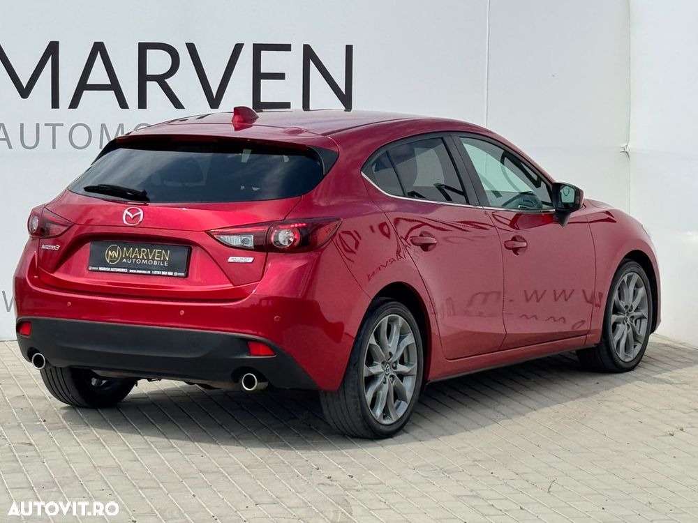 Mazda 3 G120 Revolution Top - 5