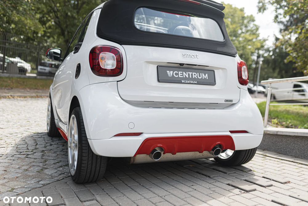 Smart Fortwo Brabus twinamic Xclusive - 15