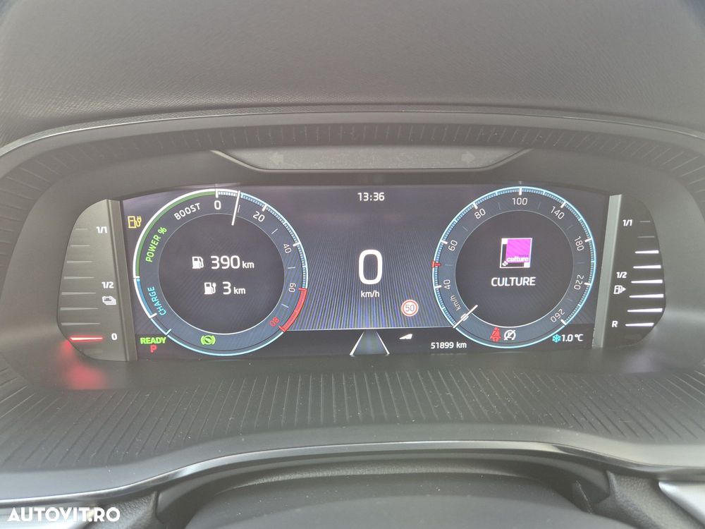 Skoda Octavia 1.4 TSI iV DSG Style - 19